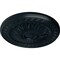 Ekena Millwork Randee Ceiling Medallion (Fits Canopies up to 3 7/8"), Hand-Painted Night Shade, 20"OD x 1 3/8"P CM20HANSF - alternate 4